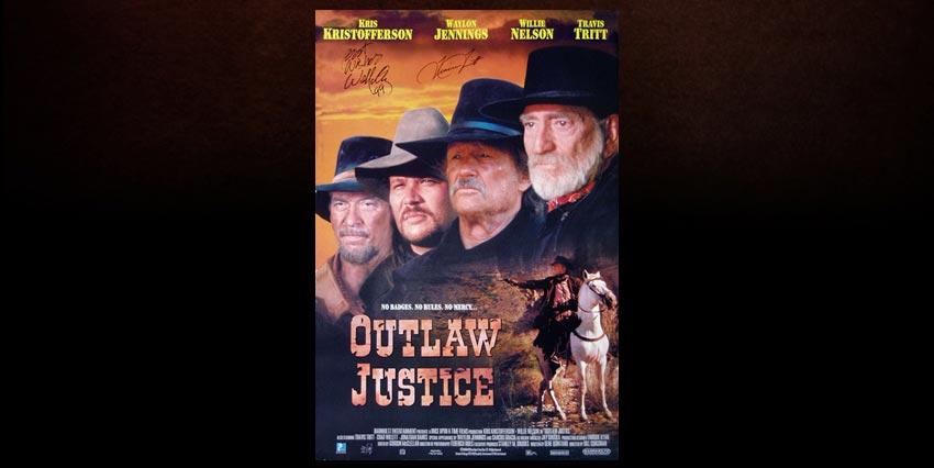 Outlaw Justice movie